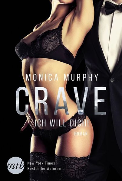 Cover von Crave – Ich will dich!