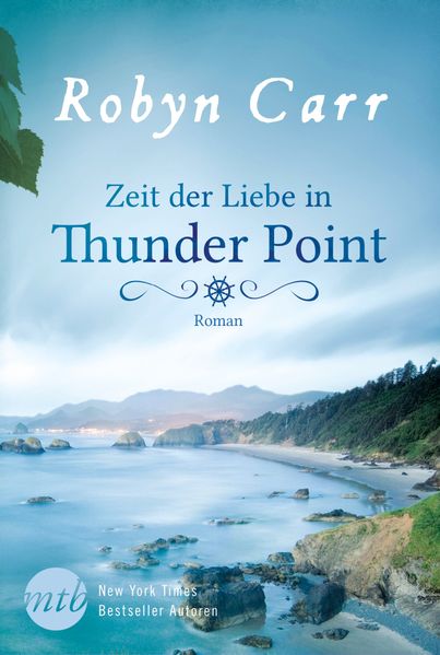 Cover von Zeit der Liebe in Thunder Point