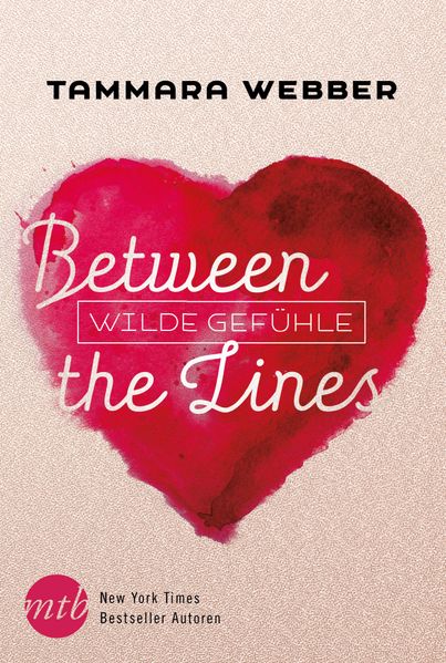Cover von Between the Lines: Wilde Gefühle