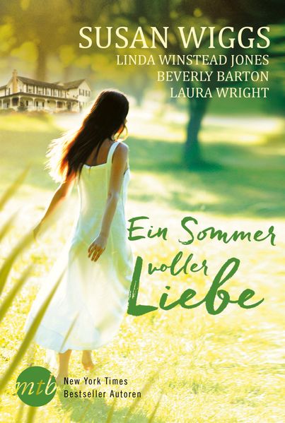 Cover von Ein Sommer voller Liebe