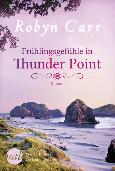 Cover von Frühlingsgefühle in Thunder Point