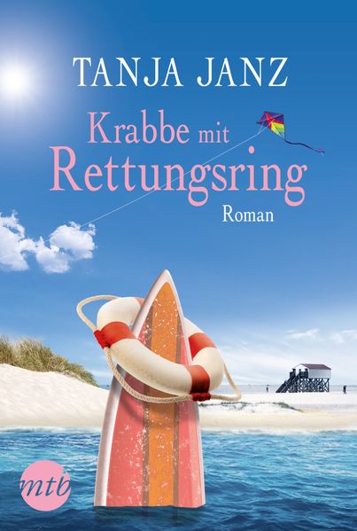 Cover von Krabbe mit Rettungsring