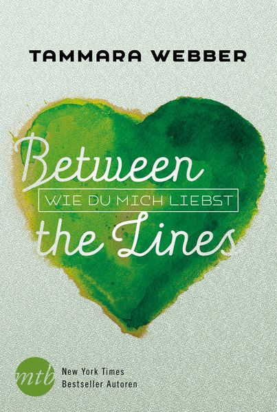 Cover von Between The Lines: Wie du mich liebst
