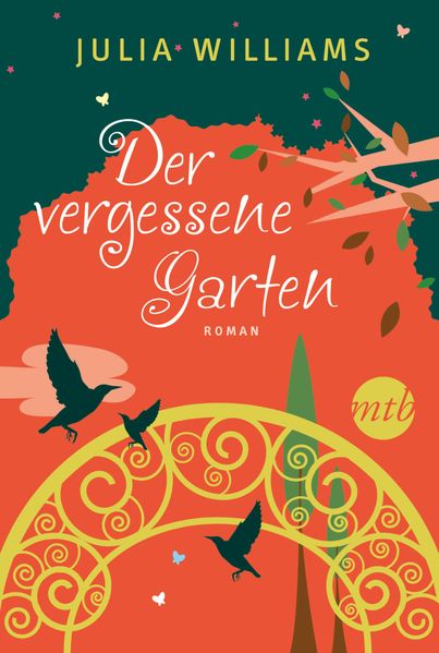 Cover von Der vergessene Garten