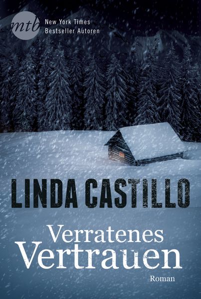 Cover von Verratenes Vertrauen