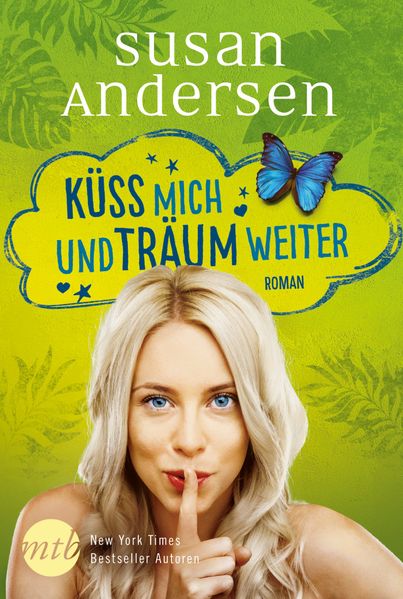 Cover von Küss mich und träum weiter