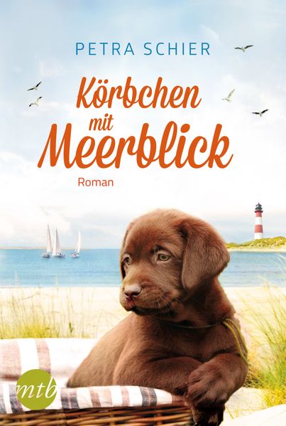 Cover von Körbchen mit Meerblick