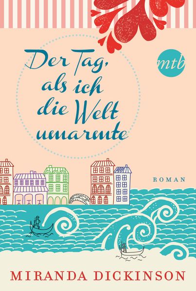 Cover von Der Tag, als ich die Welt umarmte