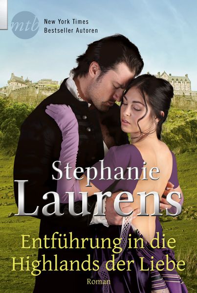 Cover von Entführung in die Highlands der Liebe