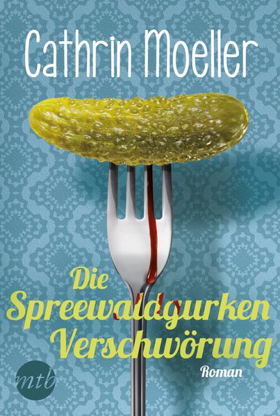 Cover von Die Spreewaldgurkenverschwörung