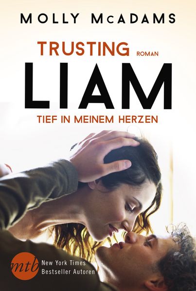 Cover von Trusting Liam – Tief in meinem Herzen