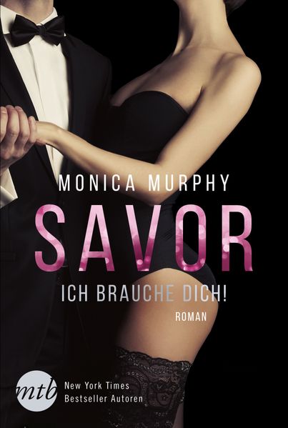 Cover von Savor – Ich brauche dich!