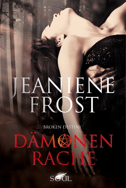 Cover von Broken Destiny: Dämonenrache
