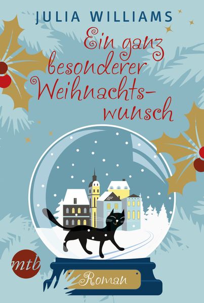 Cover von Ein ganz besonderer Weihnachtswunsch