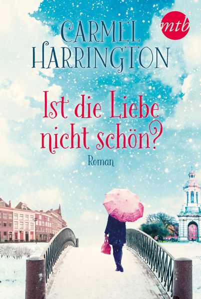 Cover von Ist die Liebe nicht schön?