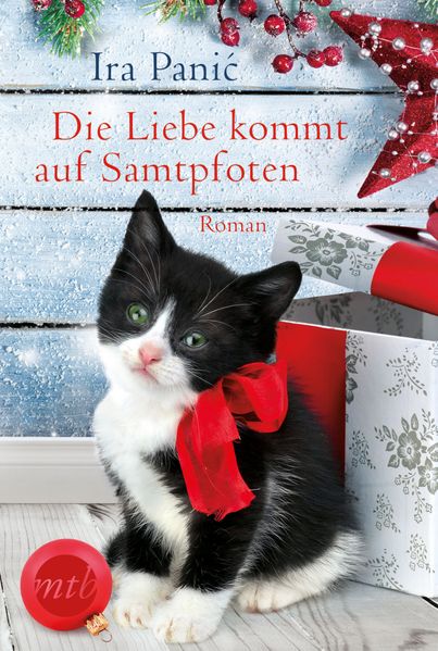 Cover von Die Liebe kommt auf Samtpfoten