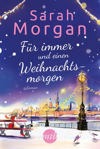 Cover von Für immer und einen Weihnachtsmorgen