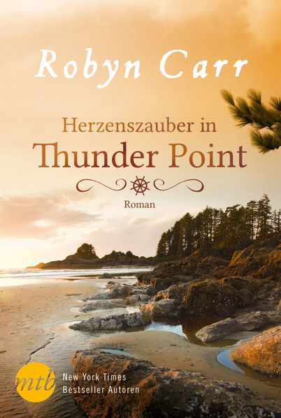 Cover von Herzenszauber in Thunder Point
