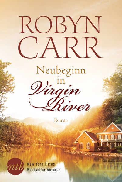 Cover von Neubeginn in Virgin River