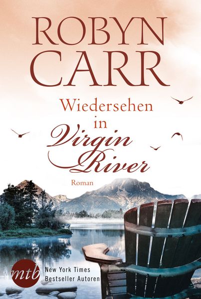 Cover von Wiedersehen in Virgin River
