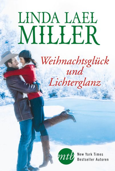 Cover von Weihnachtsglück und Lichterglanz