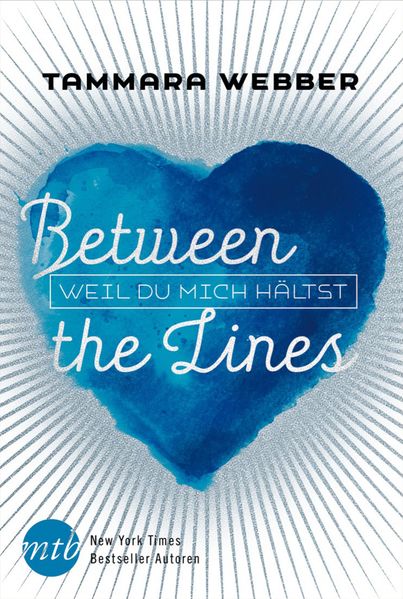 Cover von Between the Lines: Weil du mich hältst