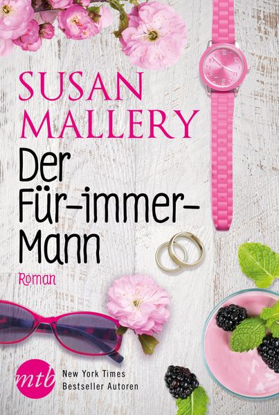 Cover von Der Für-immer-Mann