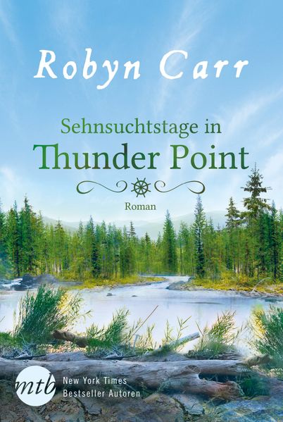 Cover von Sehnsuchtstage in Thunder Point