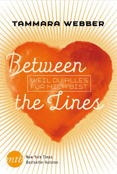 Cover von Between the Lines: Weil du alles für mich bist