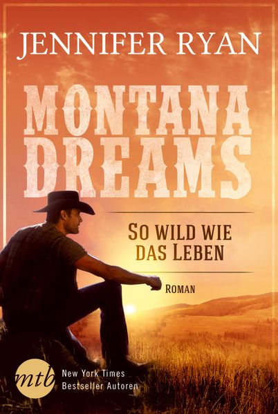 Cover von Montana Dreams – So wild wie das Leben