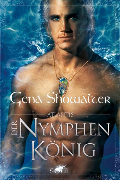 Cover von Atlantis – Der Nymphenkönig
