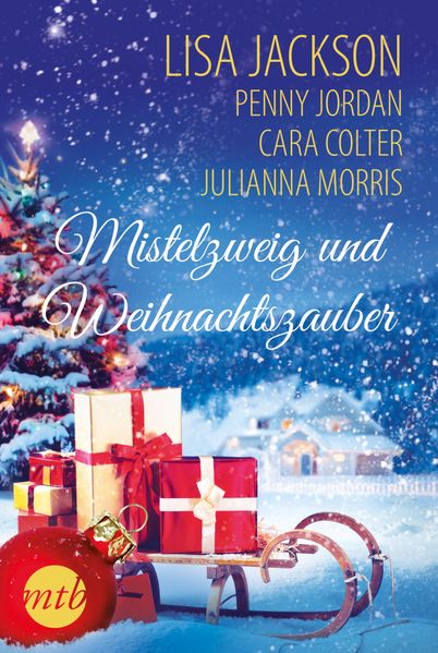 Cover von Mistelzweig und Weihnachtszauber