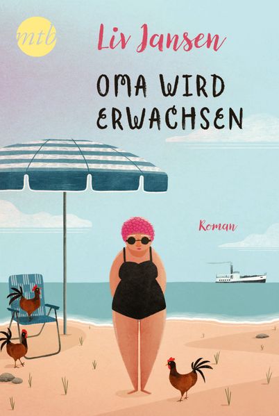 Cover von Oma wird erwachsen