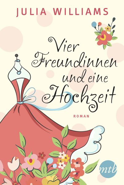 Cover von Vier Freundinnen und eine Hochzeit
