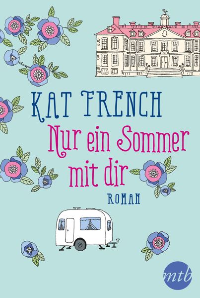 Cover von Nur ein Sommer mit dir
