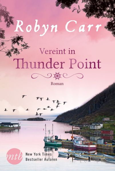 Cover von Vereint in Thunder Point