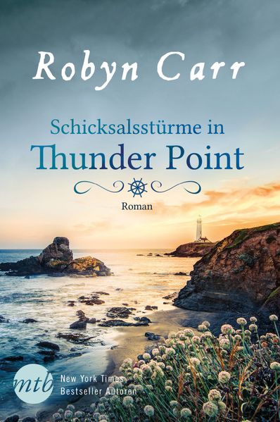 Cover von Schicksalsstürme in Thunder Point