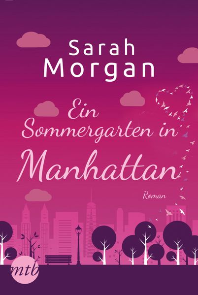 Cover von Ein Sommergarten in Manhattan