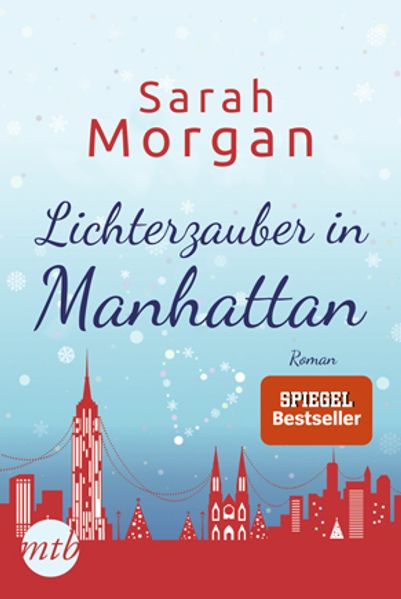 Cover von Lichterzauber in Manhattan