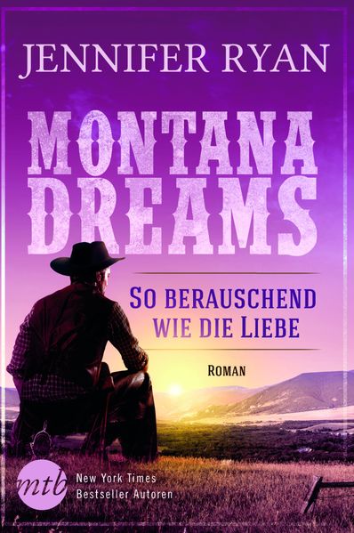 Cover von Montana Dreams – So berauschend wie die Liebe