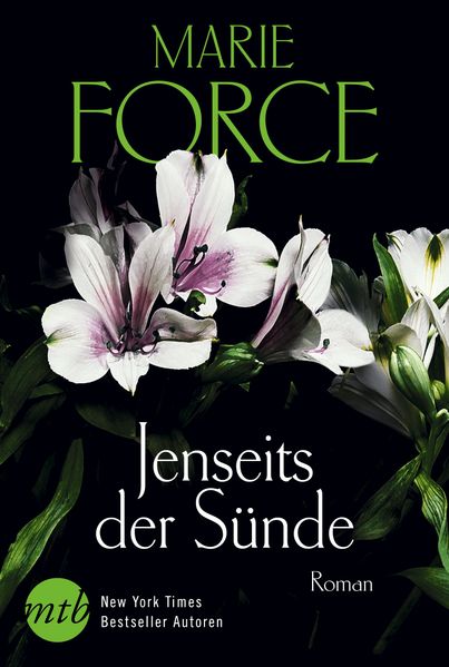 Cover von Jenseits der Sünde