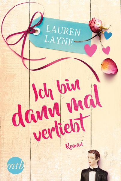 Cover von Ich bin dann mal verliebt