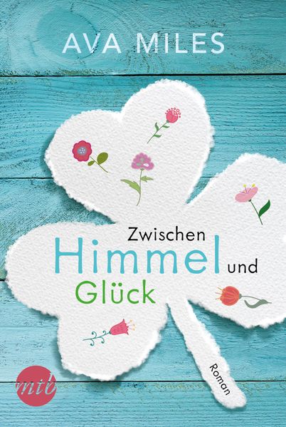 Cover von Zwischen Himmel und Glück