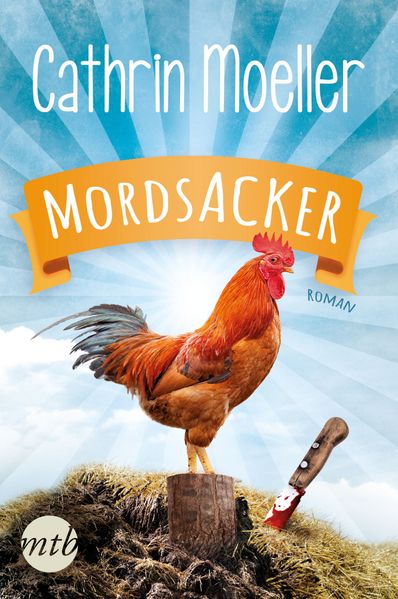 Cover von Mordsacker