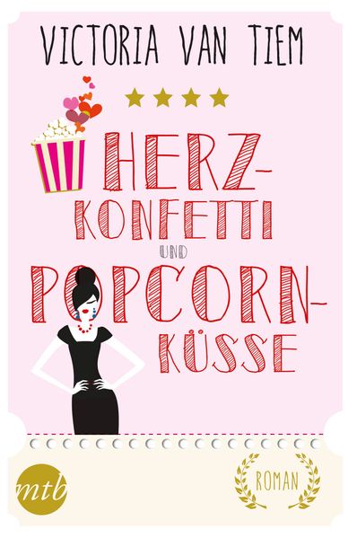 Cover von Herzkonfetti und Popcornküsse