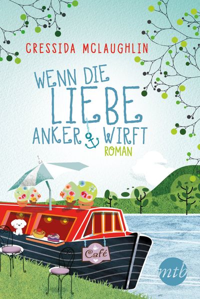 Cover von Wenn die Liebe Anker wirft