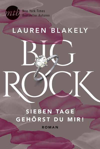 Cover von Big Rock – Sieben Tage gehörst du mir!