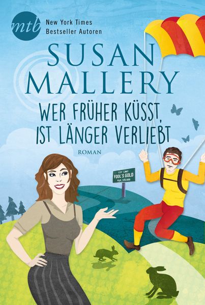 Cover von Wer früher küsst, ist länger verliebt
