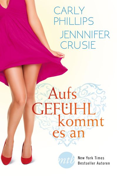 Cover von Aufs Gefühl kommt es an