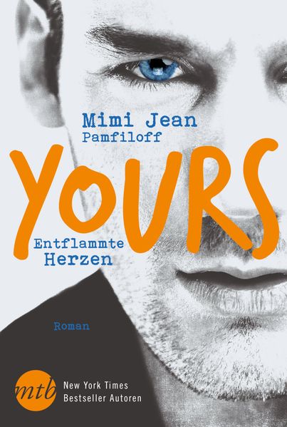 Cover von Yours – Entflammte Herzen